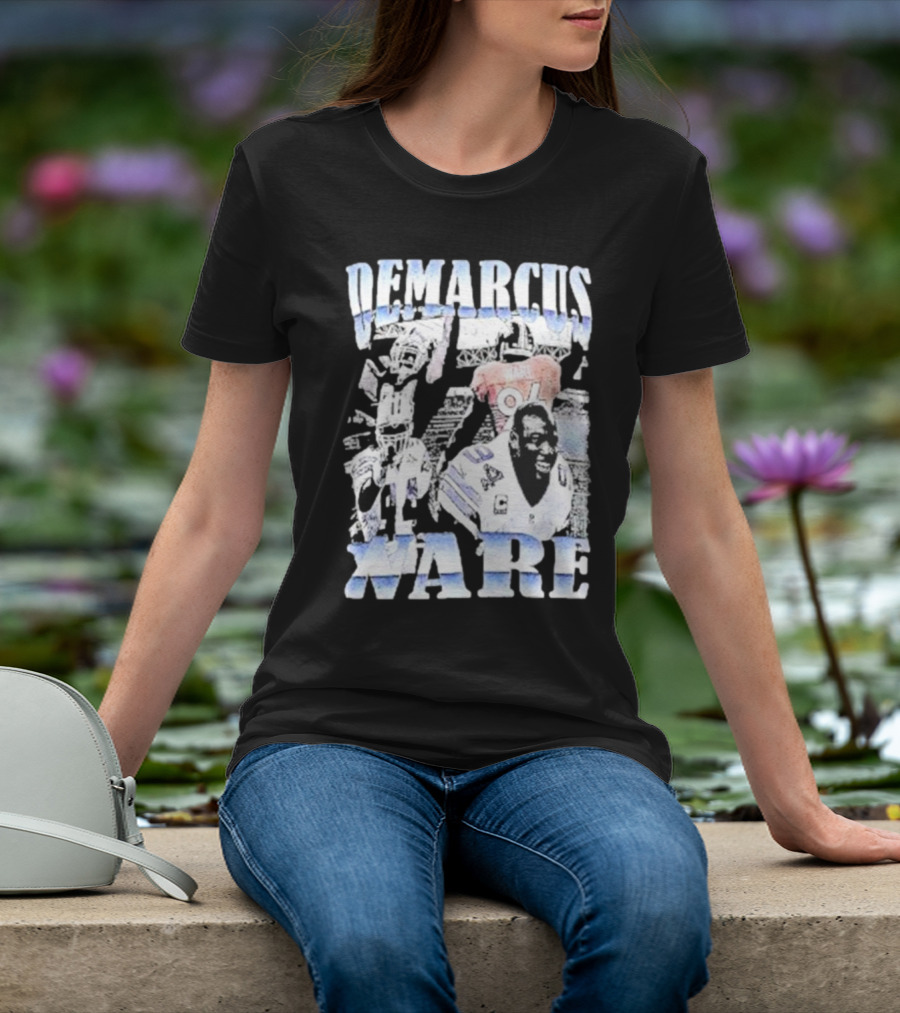 Demarcus Ware Football Legend Defensive Highlights T-Shirt