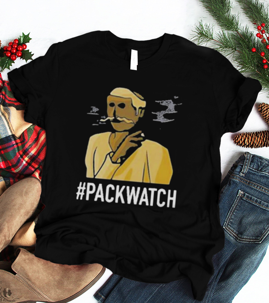 Ditterbitter #Packwatch T-Shirt