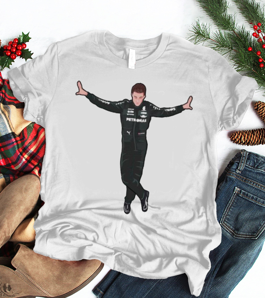 George Pose Petronas Racing Puma T-Shirt