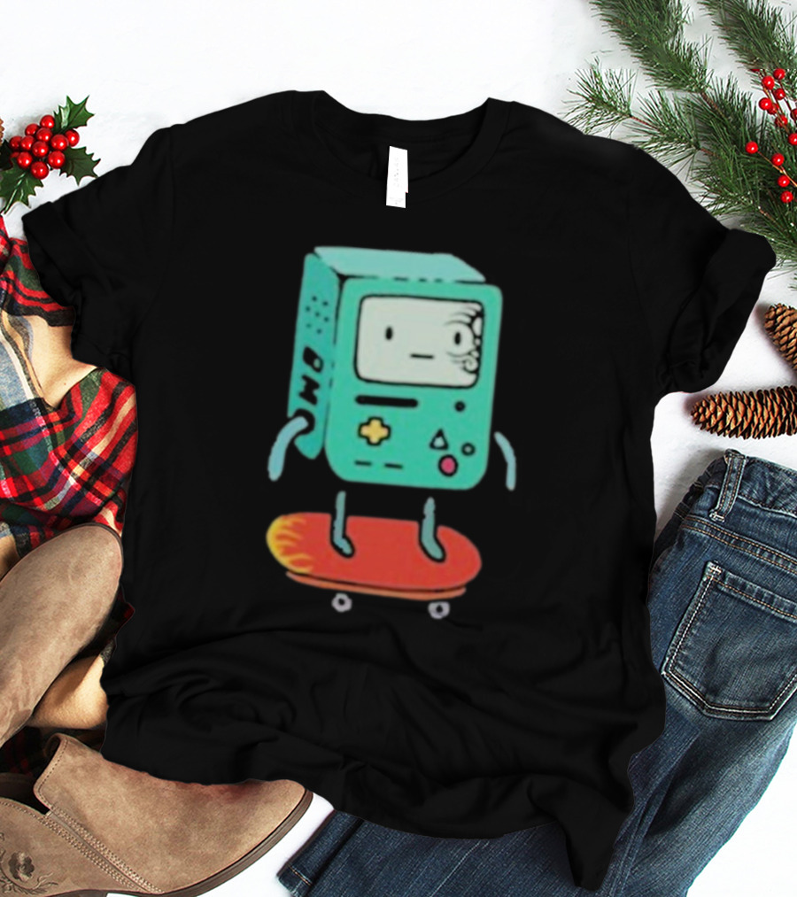 K45ink Bmo Tyson Skating Adventure T-Shirt