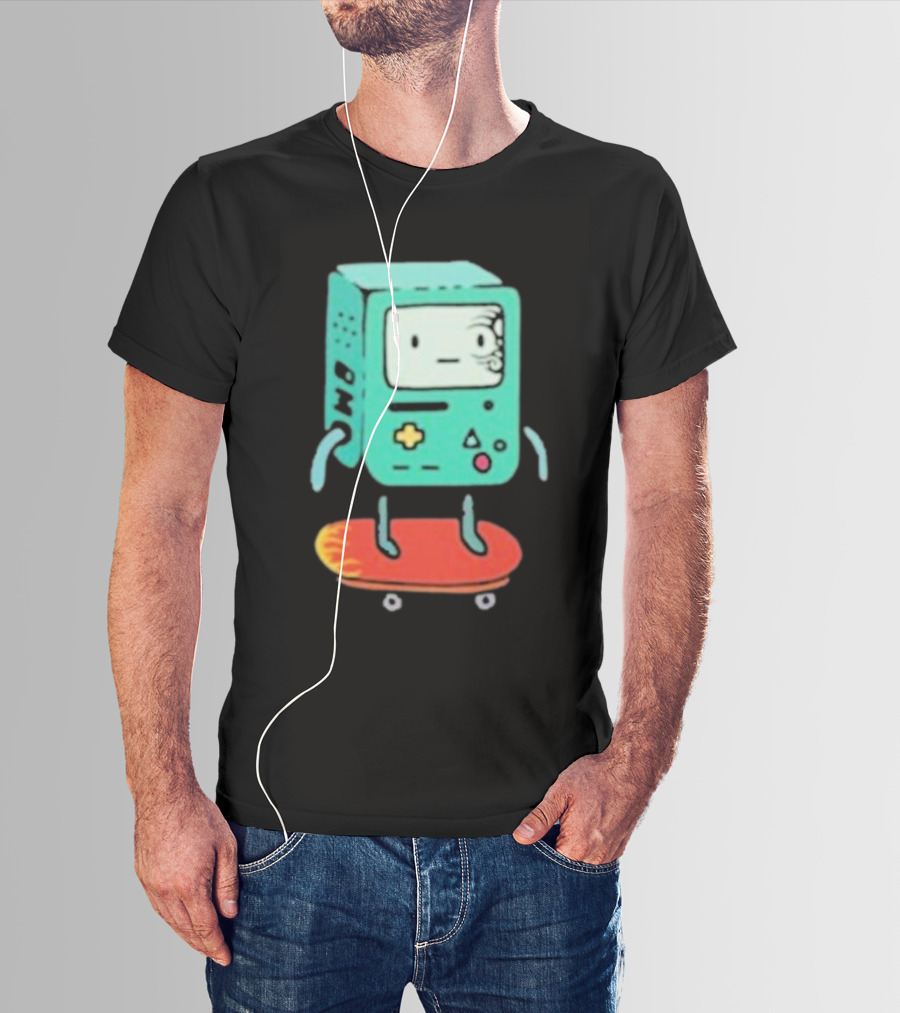 K45ink Bmo Tyson Skating Adventure T-Shirt
