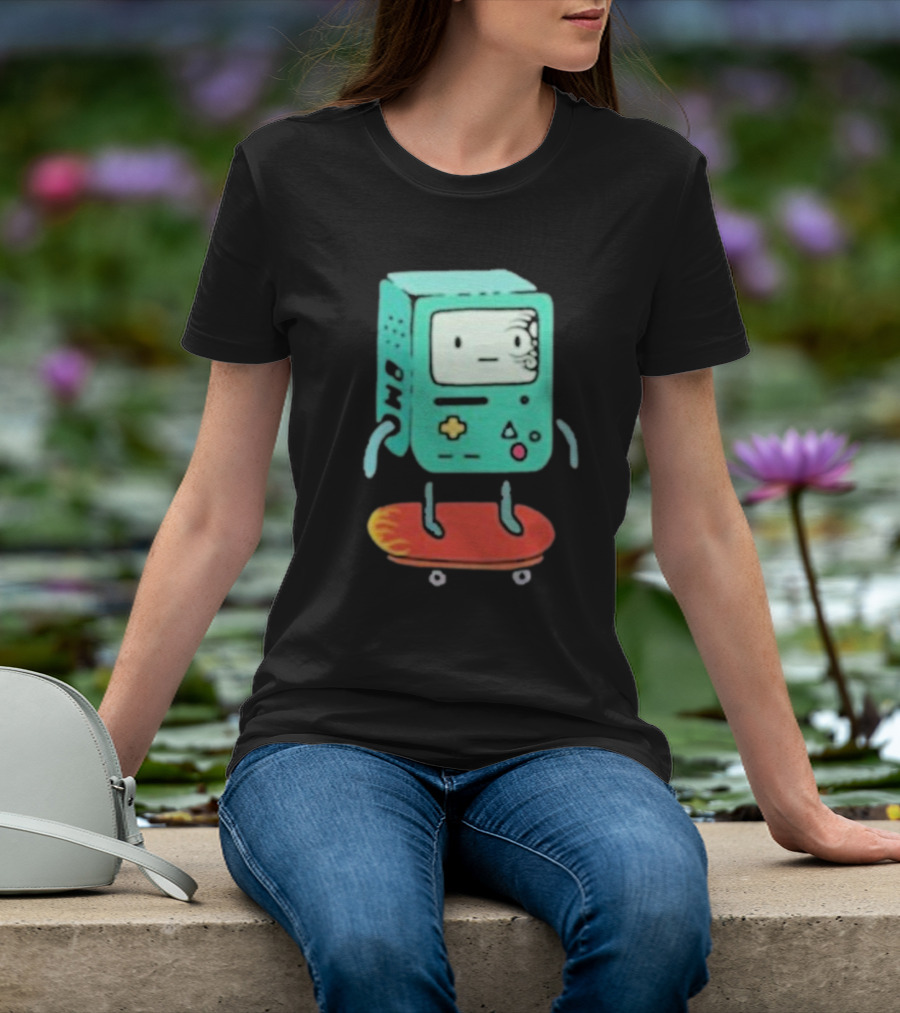 K45ink Bmo Tyson Skating Adventure T-Shirt