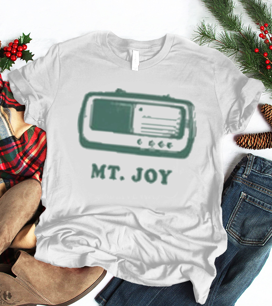 MT. JOY Vintage TV T-Shirt