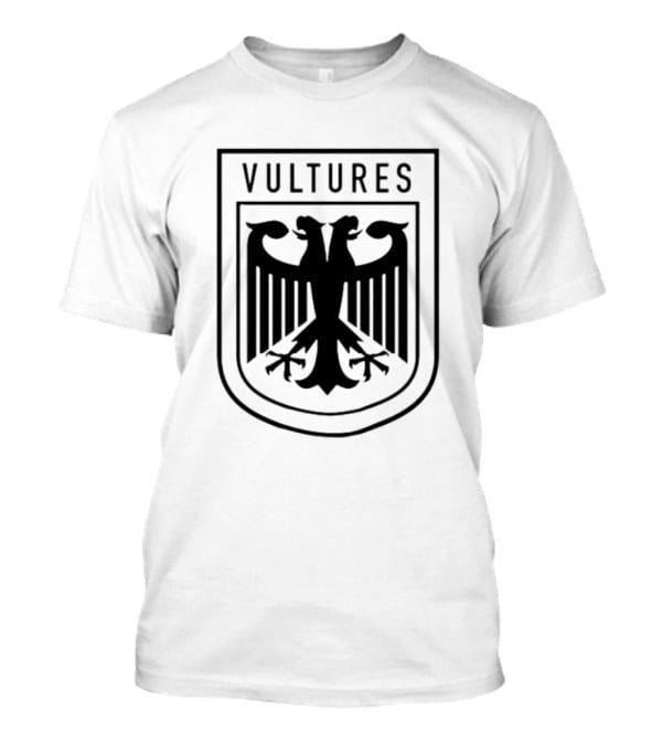 Vultures Kanye West Iconic Eagle T-Shirt