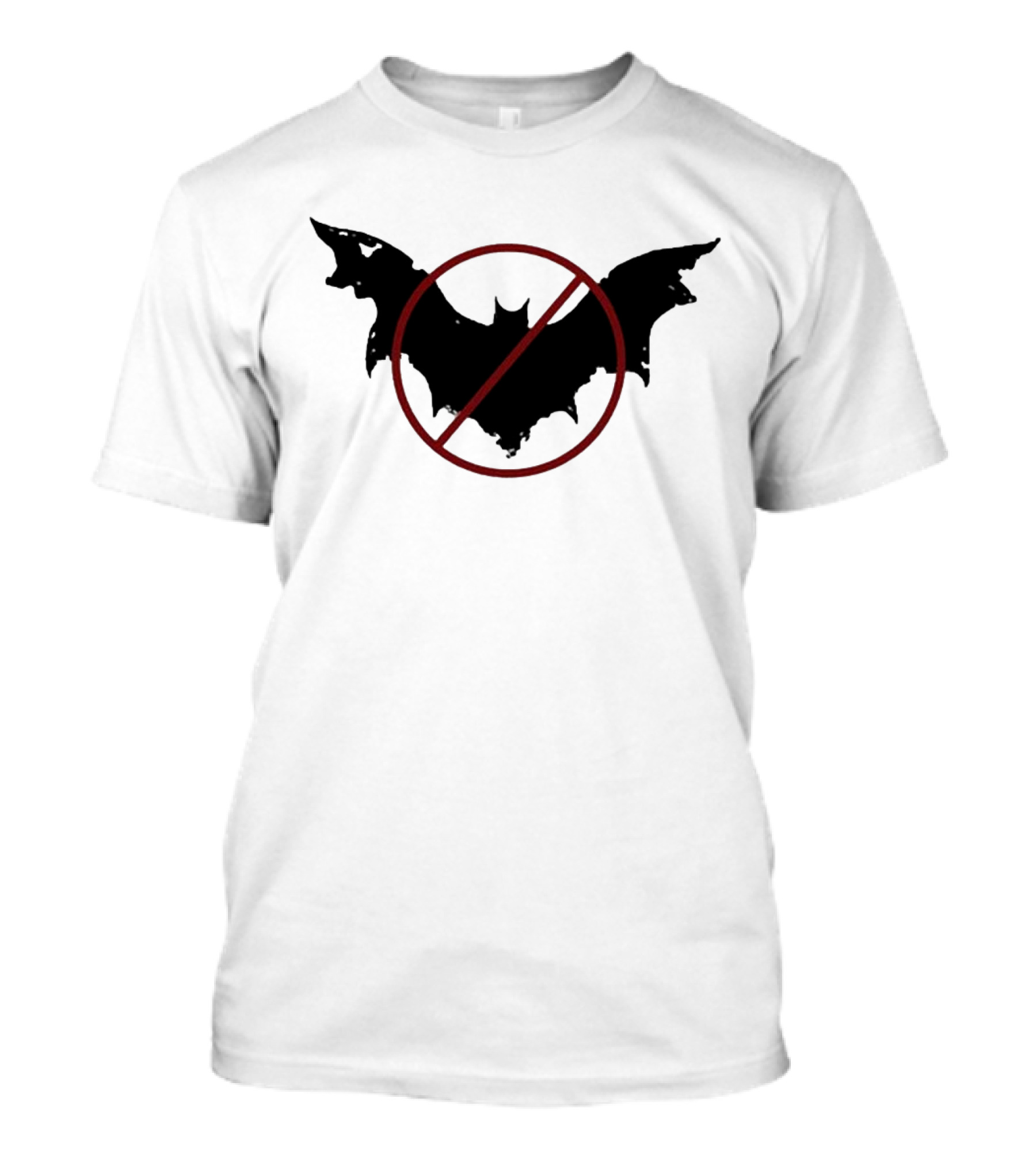 The Pretty Reckless No Bat T-Shirt