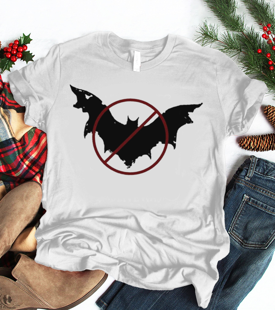The Pretty Reckless No Bat T-Shirt