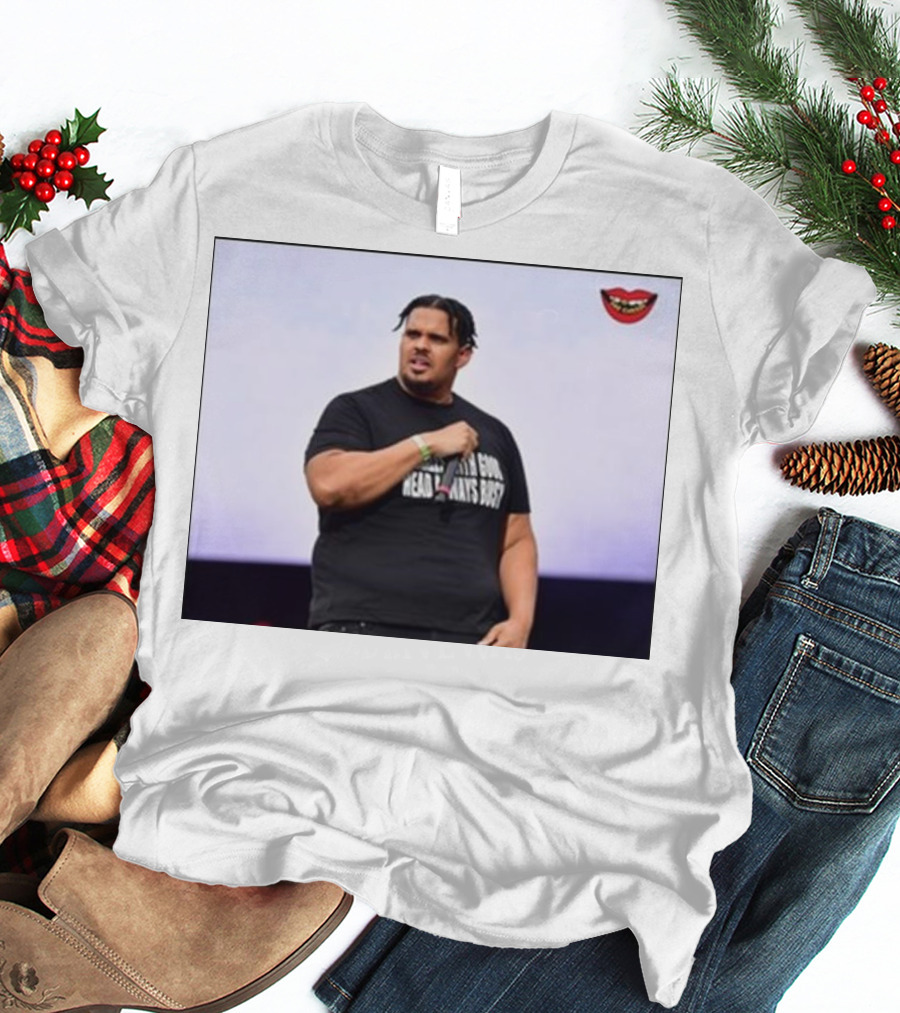 Legendary Texas Rapper BeatKing Team Manifest T-Shirt