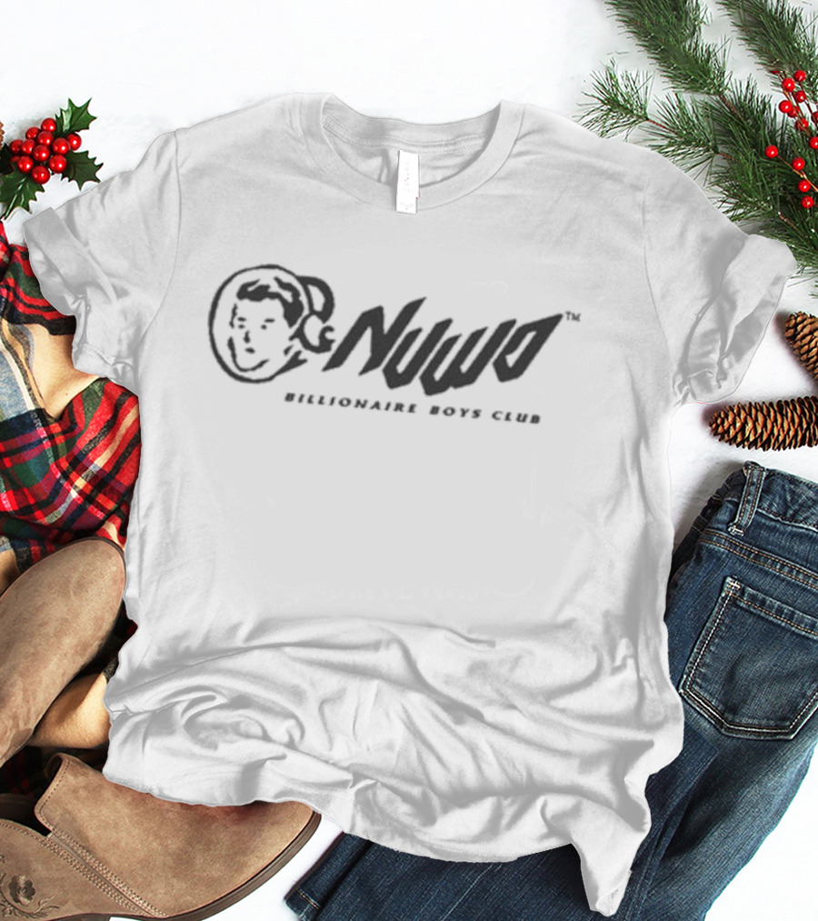 Bbc X Nwo Billionaire Boys Club T-Shirt