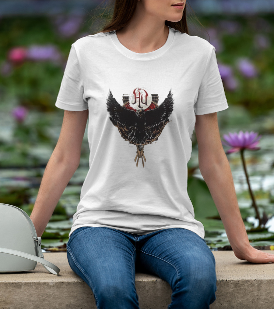 The Hu Winged Emblem World Tour T-Shirt