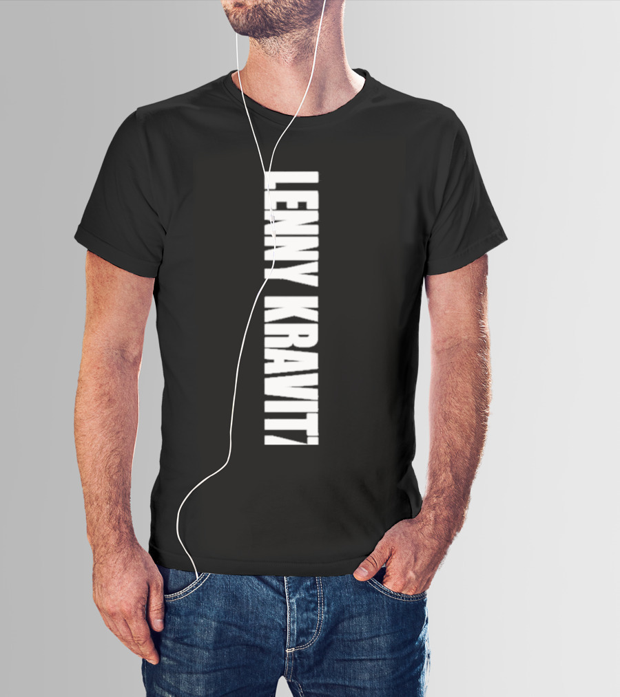 Lenny Kravitz T-Shirt