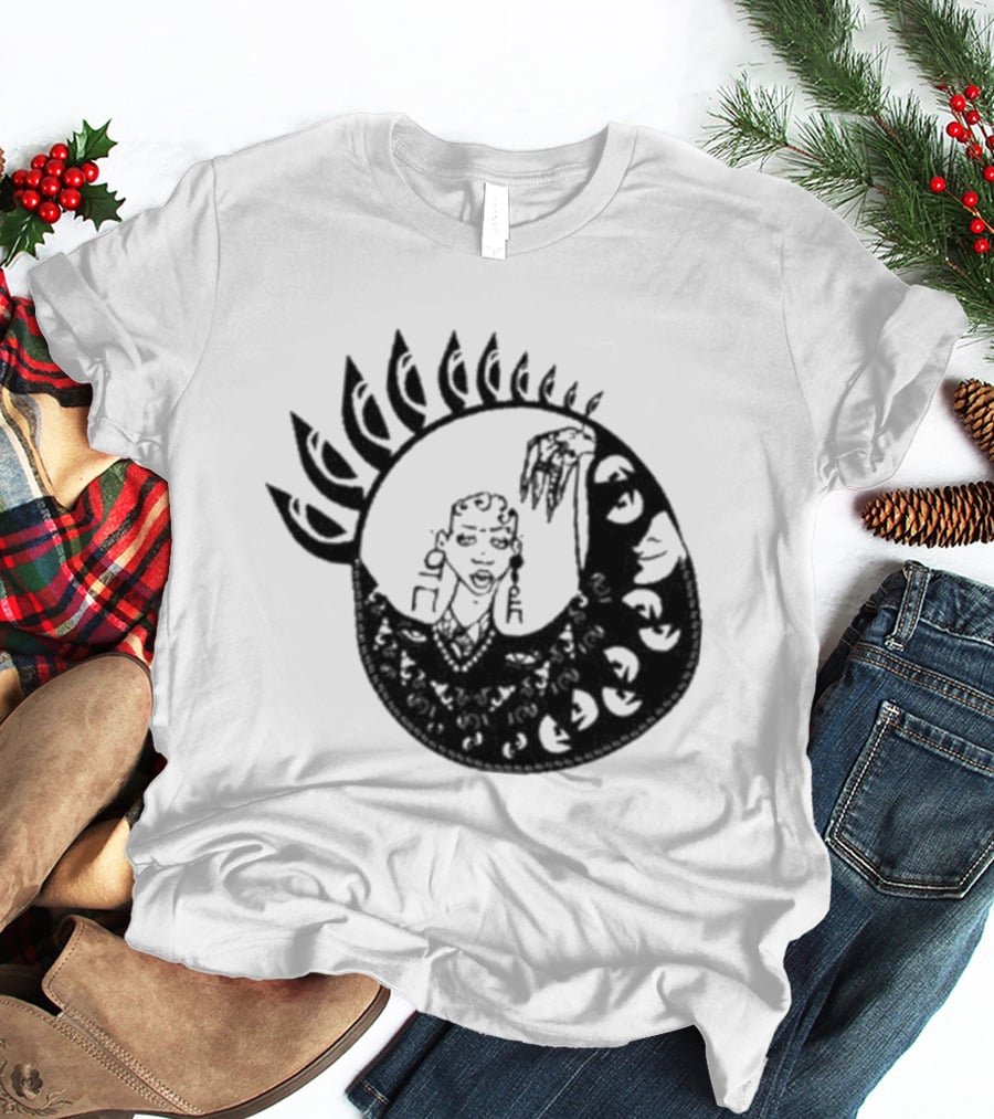 Moonboy 30-30-30 Celestial Spiral Embrace T-Shirt