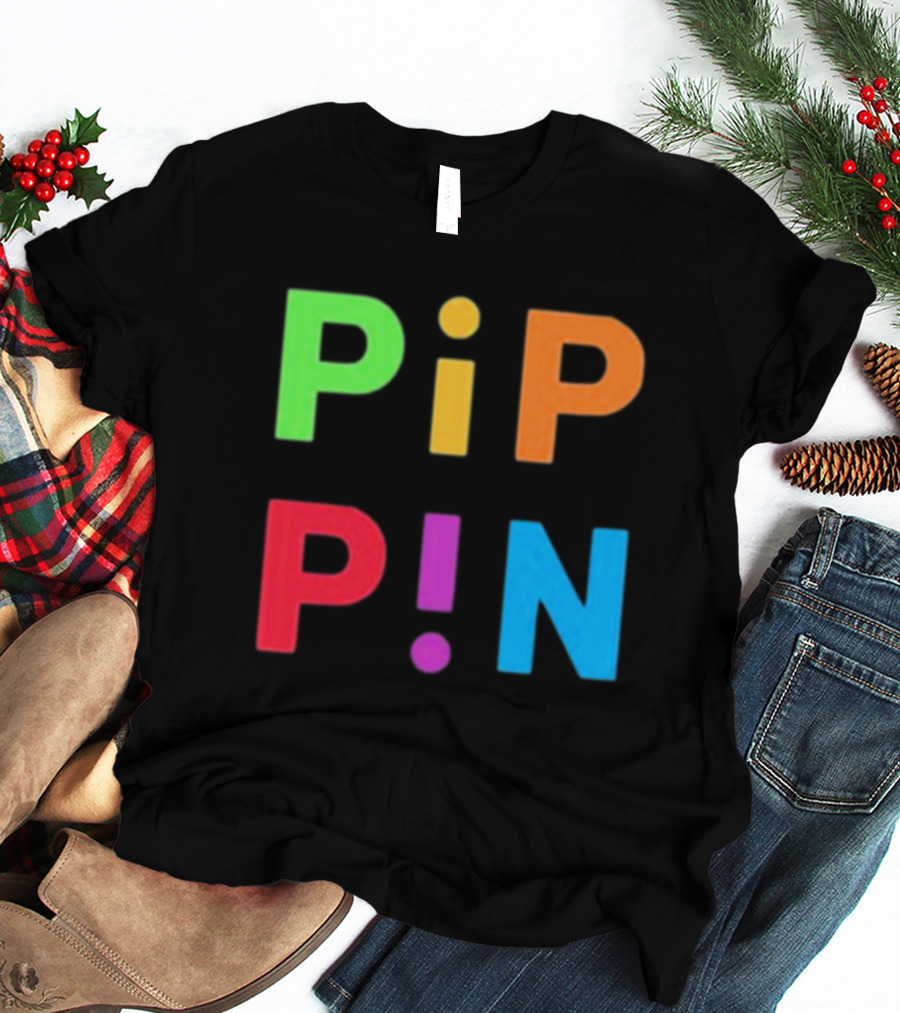 Ronscompvids Macintosh Librarian PiP PiN T-Shirt