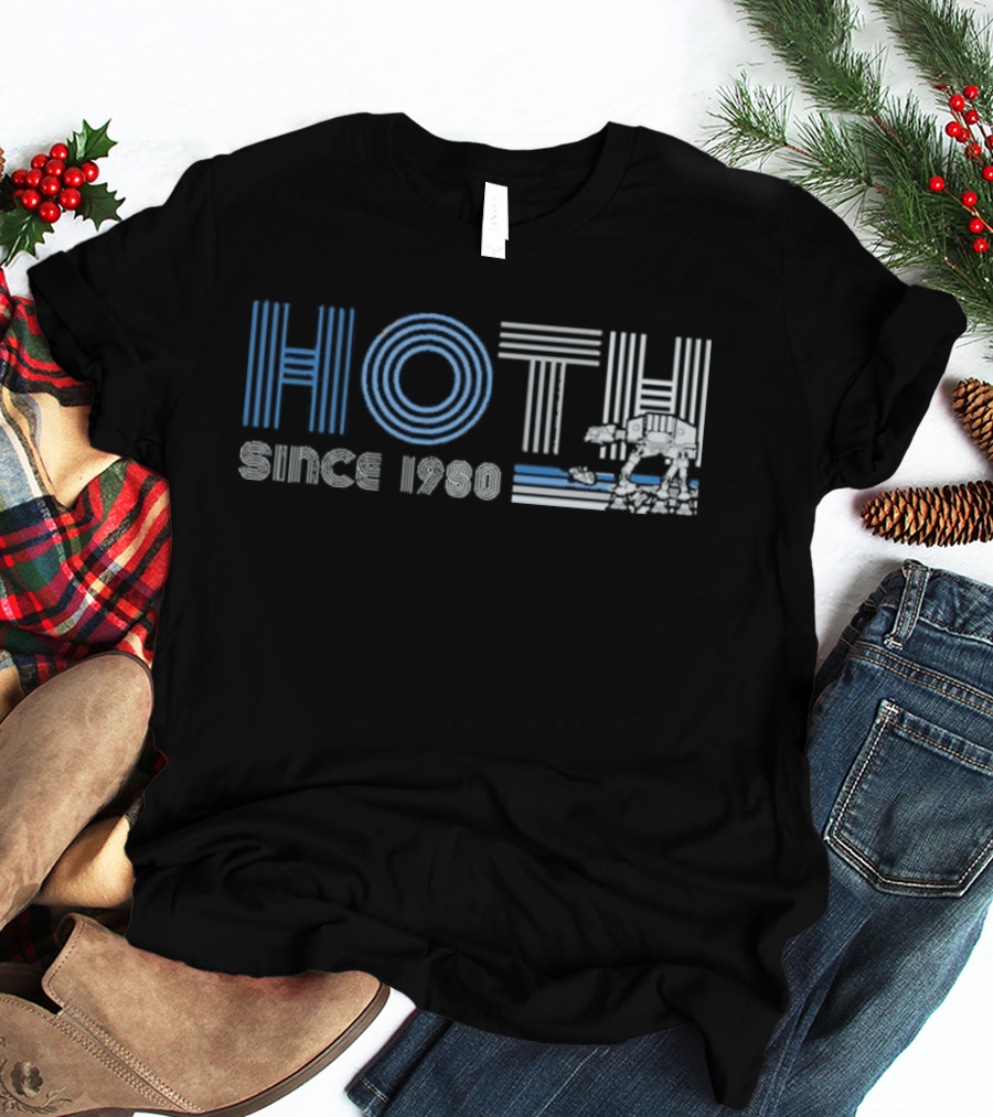 Hoth Since 1980 Star Wars AT-AT T-Shirt