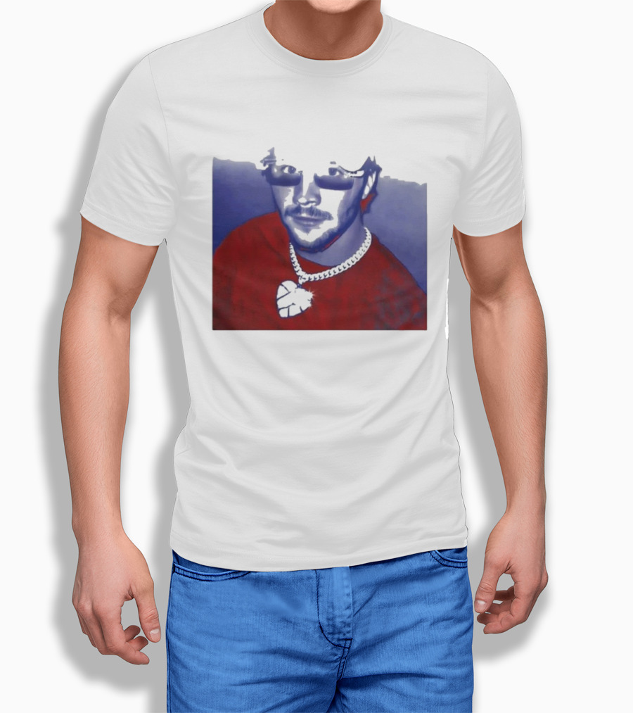 Josh Shiesty Sunglasses T-Shirt