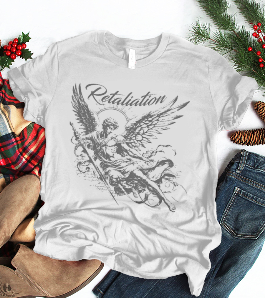 Retaliation Angelic T-Shirt