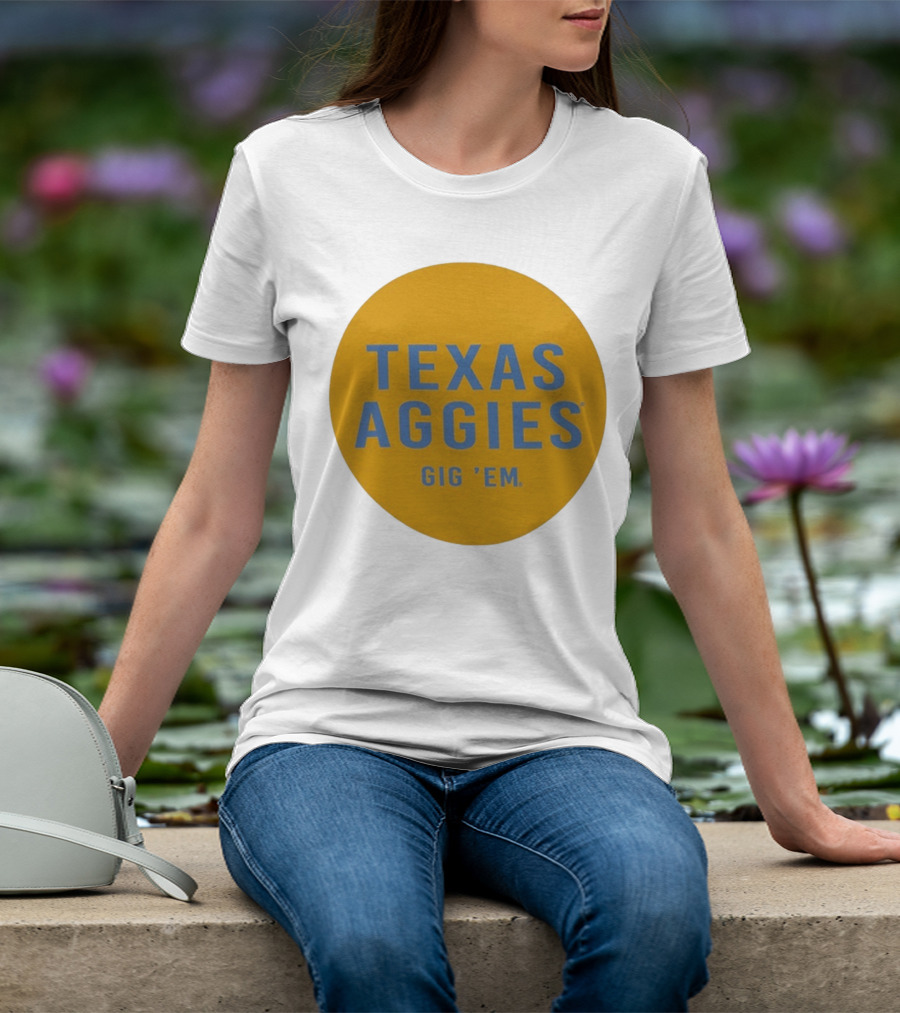 Texas Aggies Gig 'Em T-Shirt