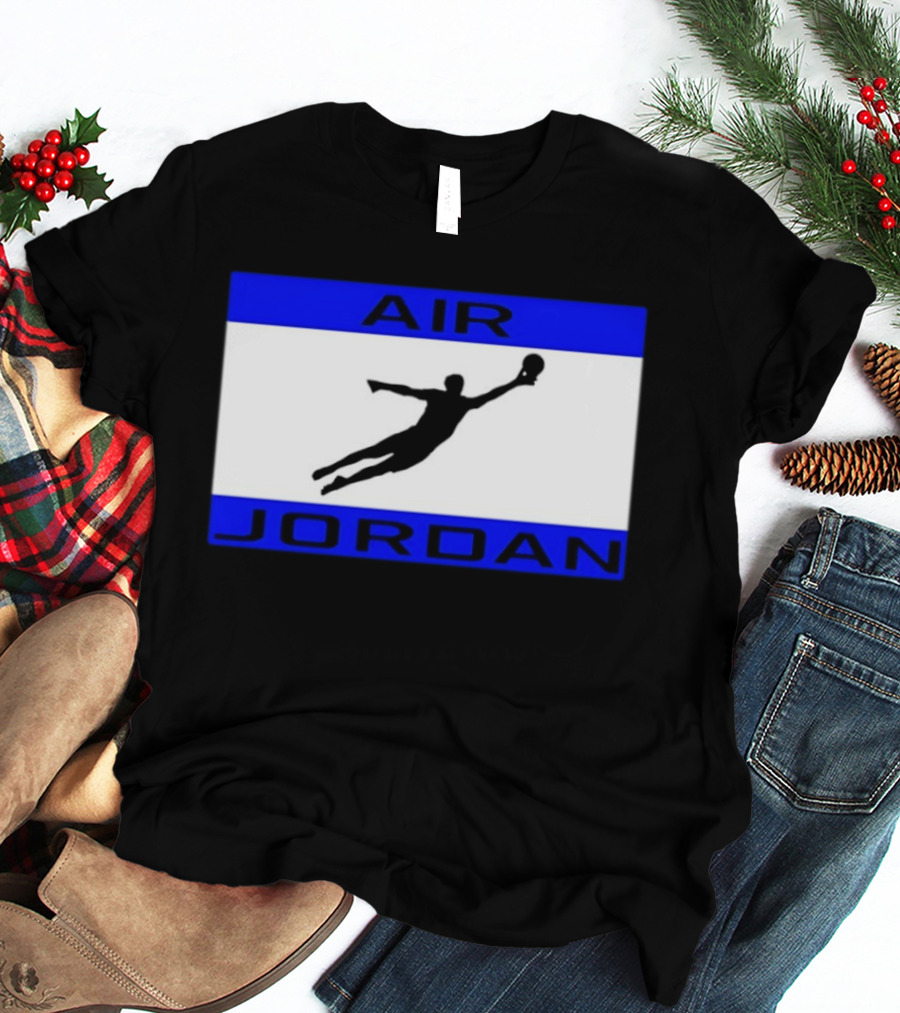 Air Jordan Everton FC Jumpman Football T-Shirt