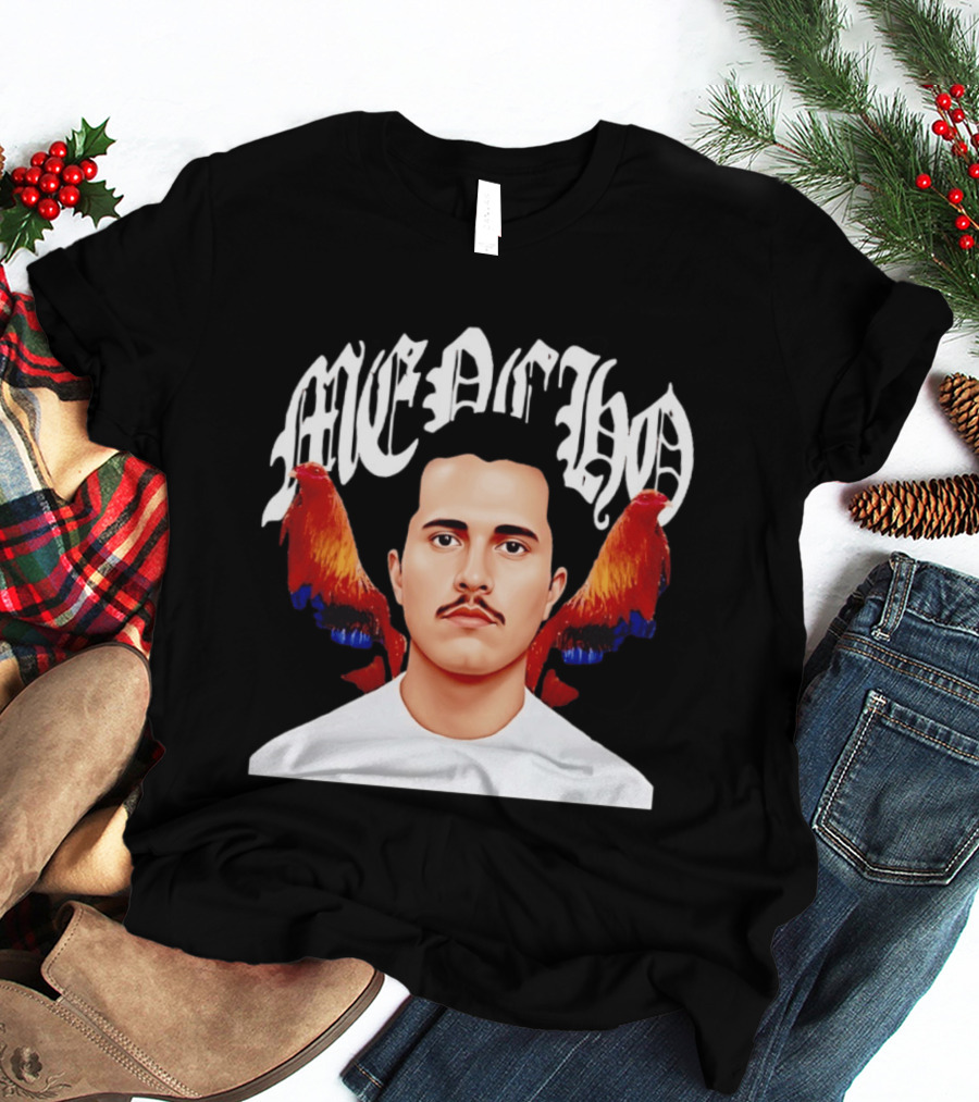 El Mencho El Señor De Los Gallos Roosters T-Shirt