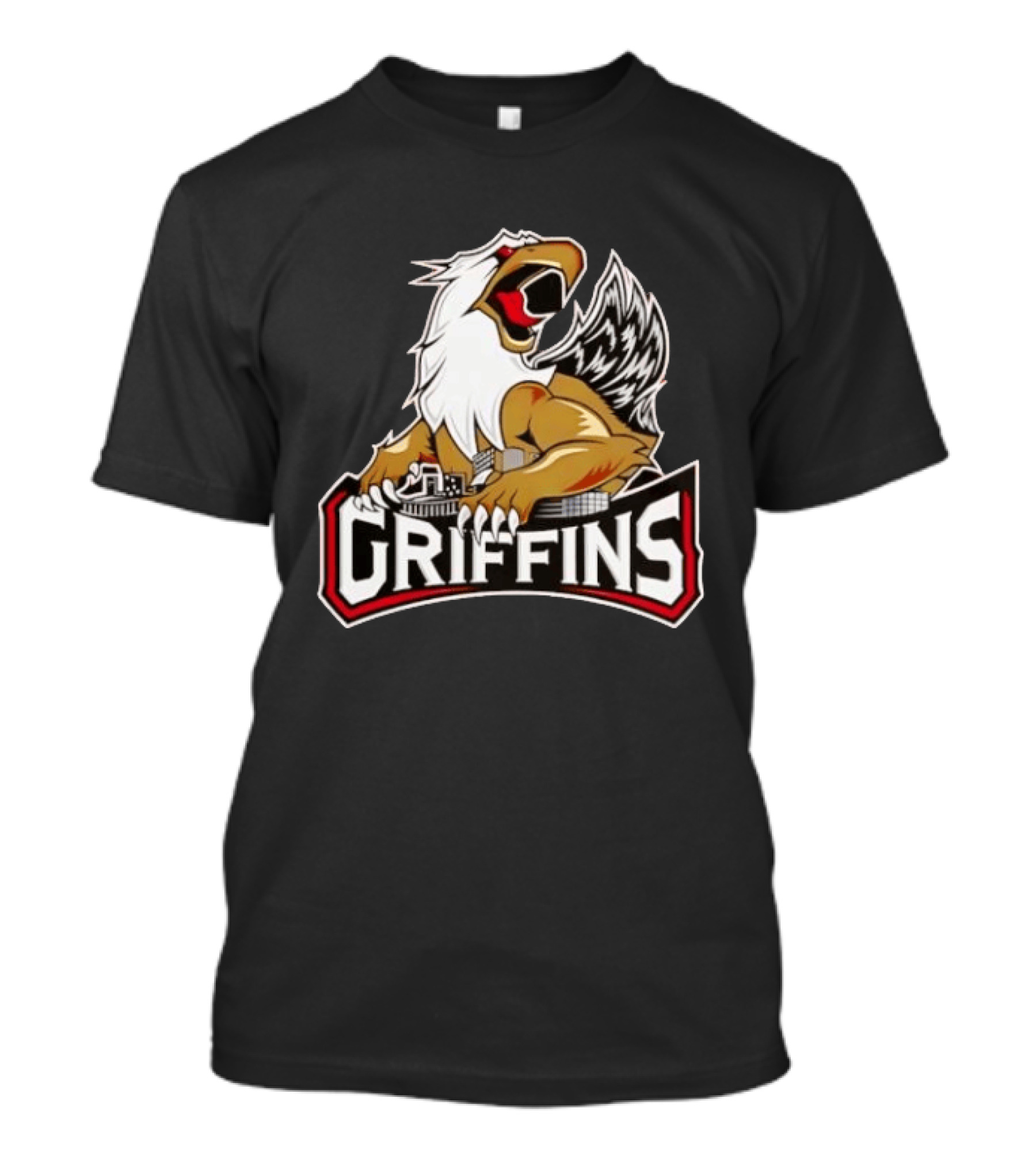 Griffins City Skyline T-Shirt