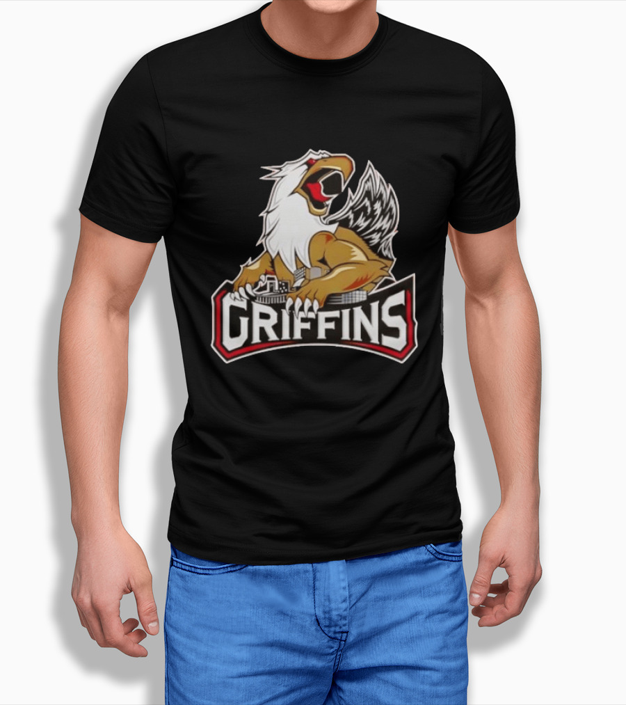 Griffins City Skyline T-Shirt