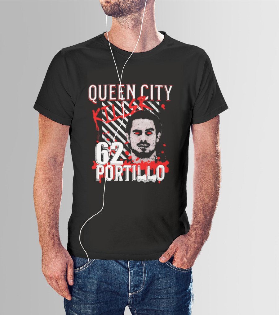 Queen City Killer 62 Portillo T-Shirt