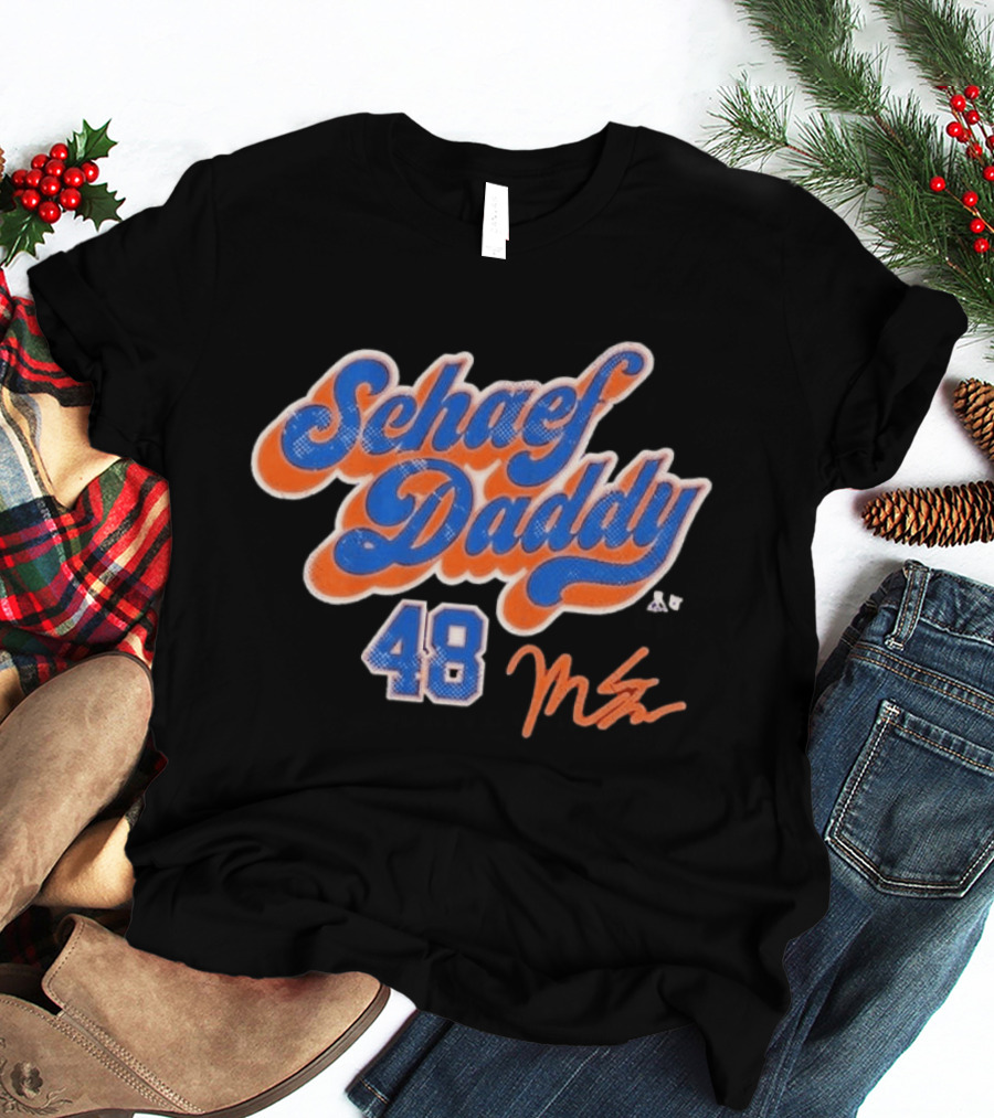 Schaef Daddy 48 MS Signature T-Shirt