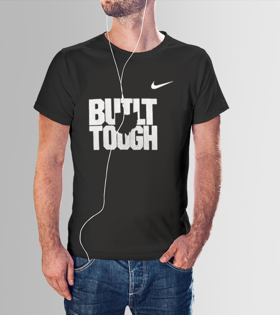 Ohio State Buckeyes Built Tough Special Edition Nike T-Shirt