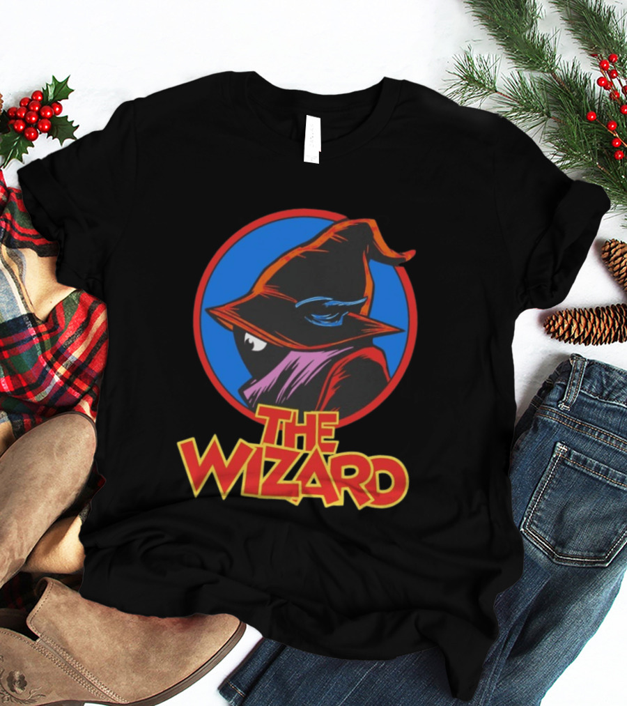 Orko The Wizard Vintage Comic T-Shirt