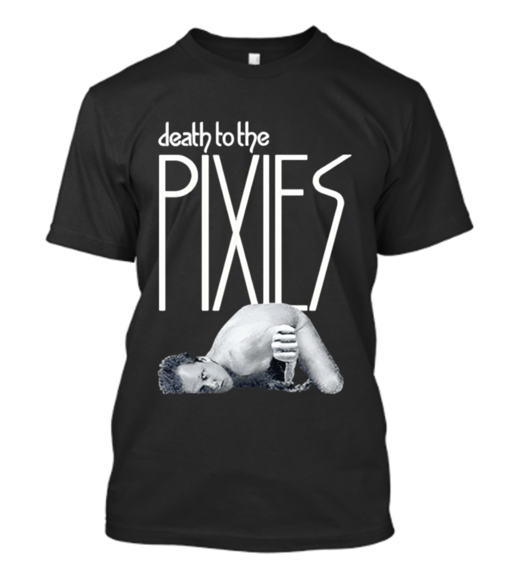 Vince Jason Bateman Death To The Pixies T-Shirt