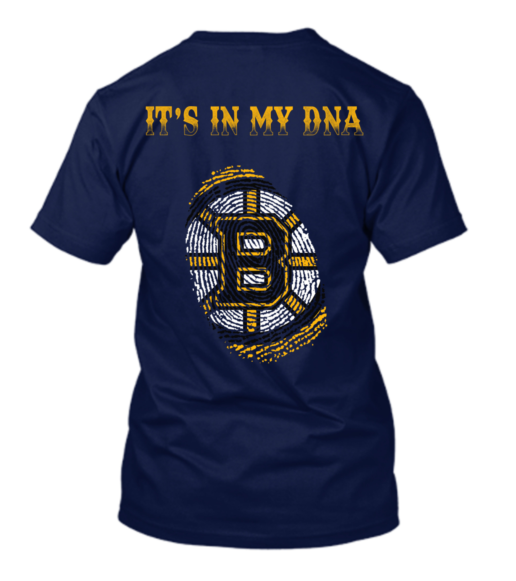 IT'S IN MY DNA BOSTON BRUINS T-Shirt