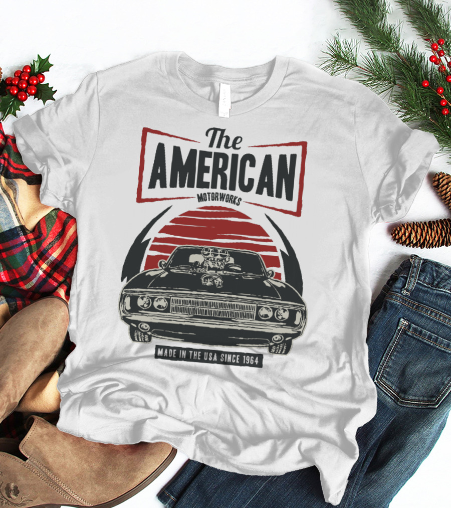 The American Motorworks Made In The USA Since 1964 T-Shirt