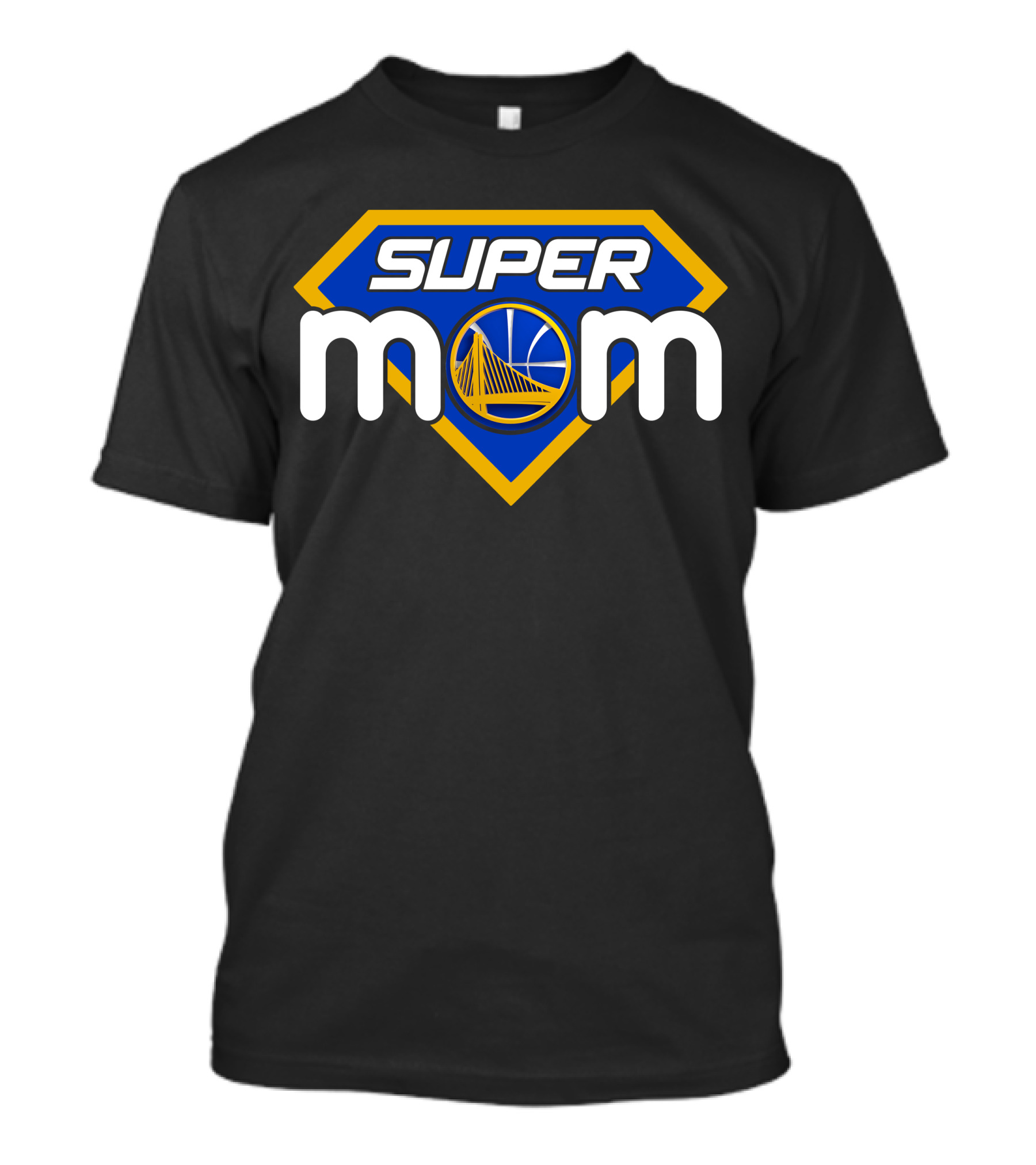 Super Mom 67 Golden State Warriors T-Shirt