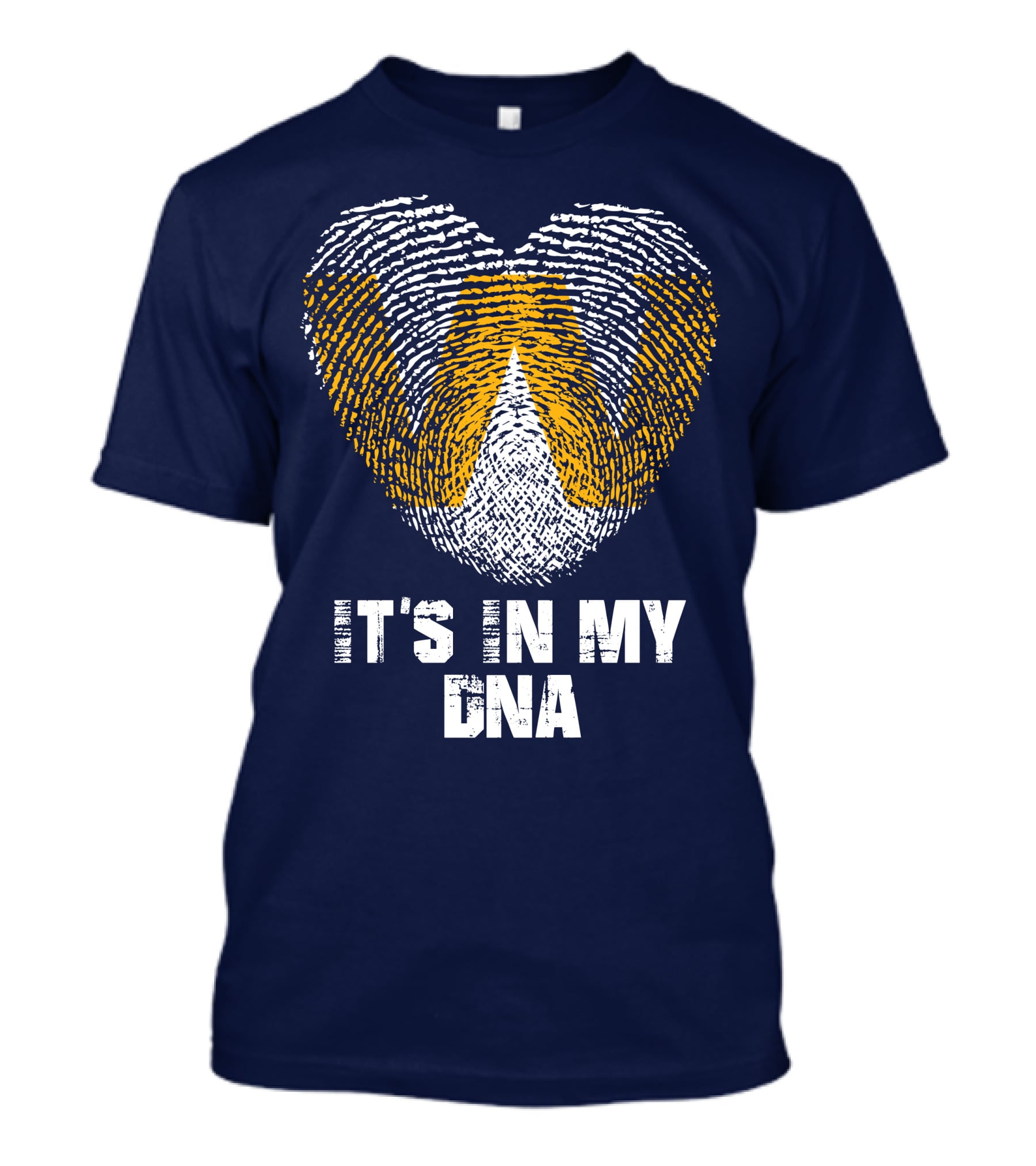 Washington W It's In My Dna T-Shirt