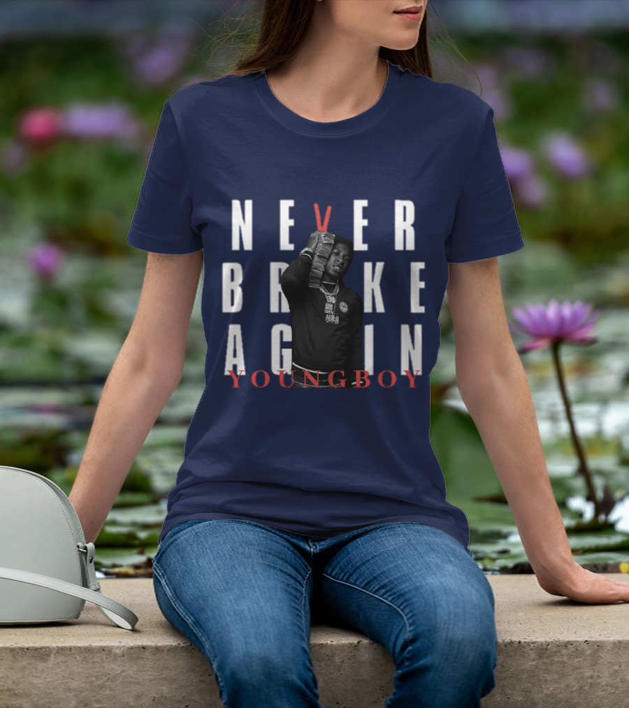 Never Broke Again Youngboy T-Shirt