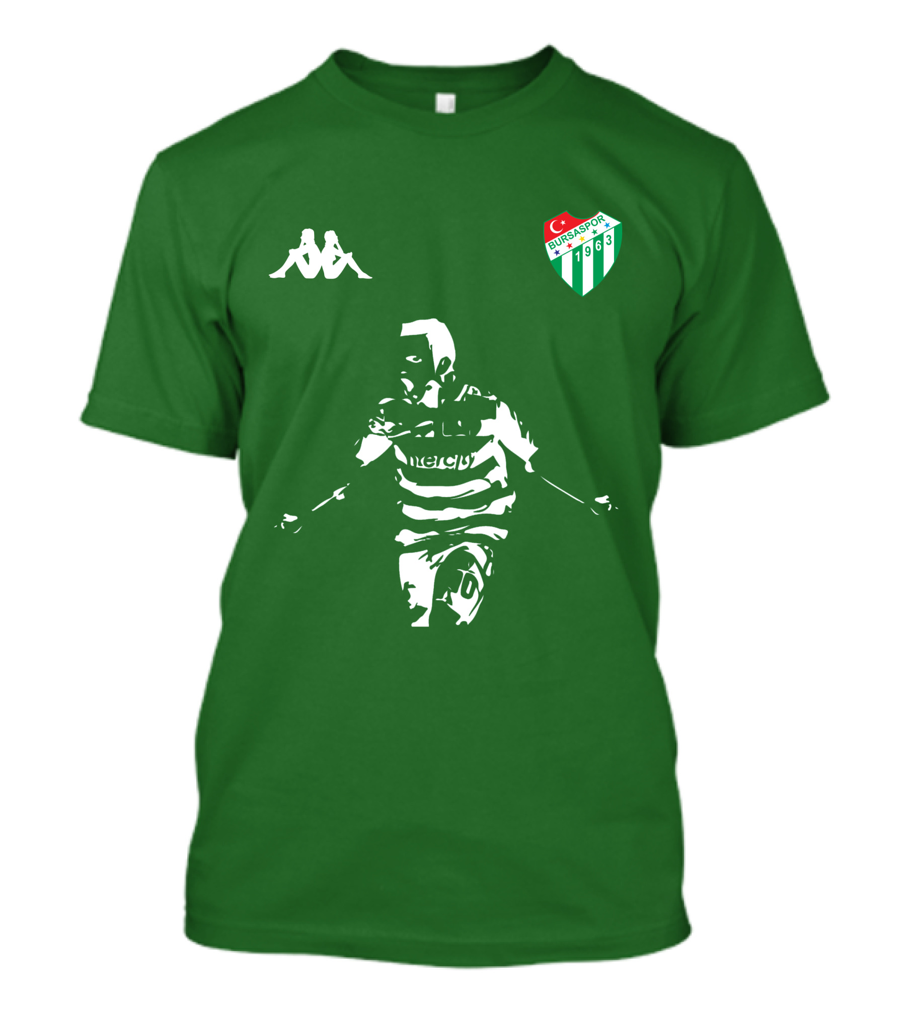 Kappa Bursaspor 1963 Football T-Shirt