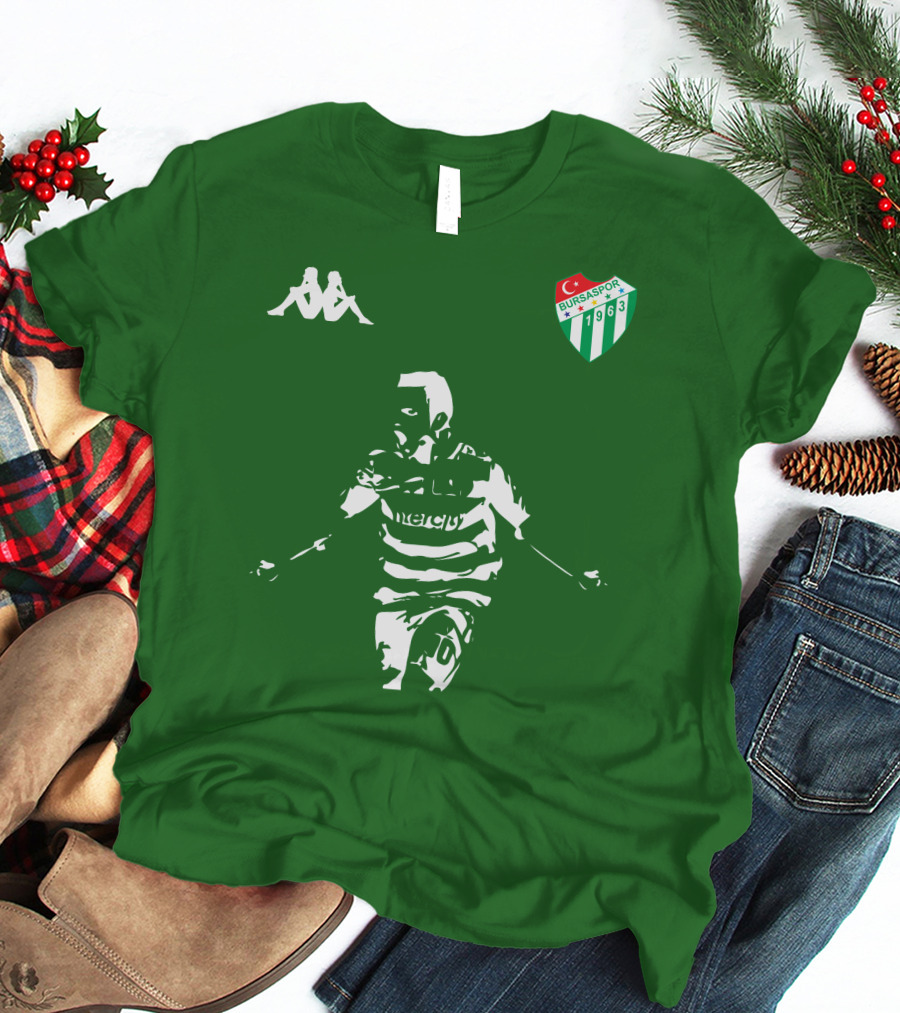 Kappa Bursaspor 1963 Football T-Shirt