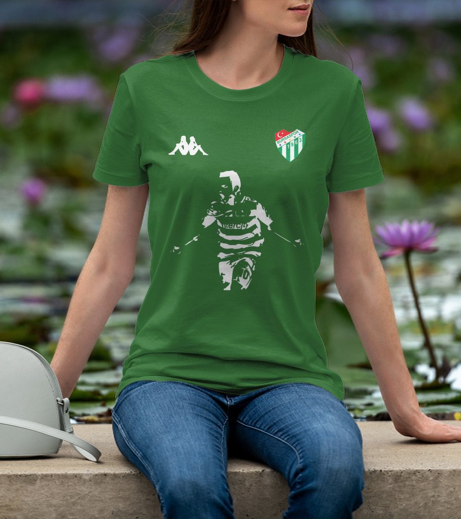 Kappa Bursaspor 1963 Football T-Shirt