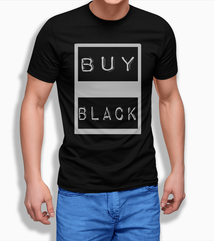 BUY BLACK T-Shirt