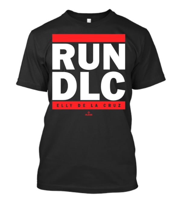 RUN DLC Elly De La Cruz Players T-Shirt