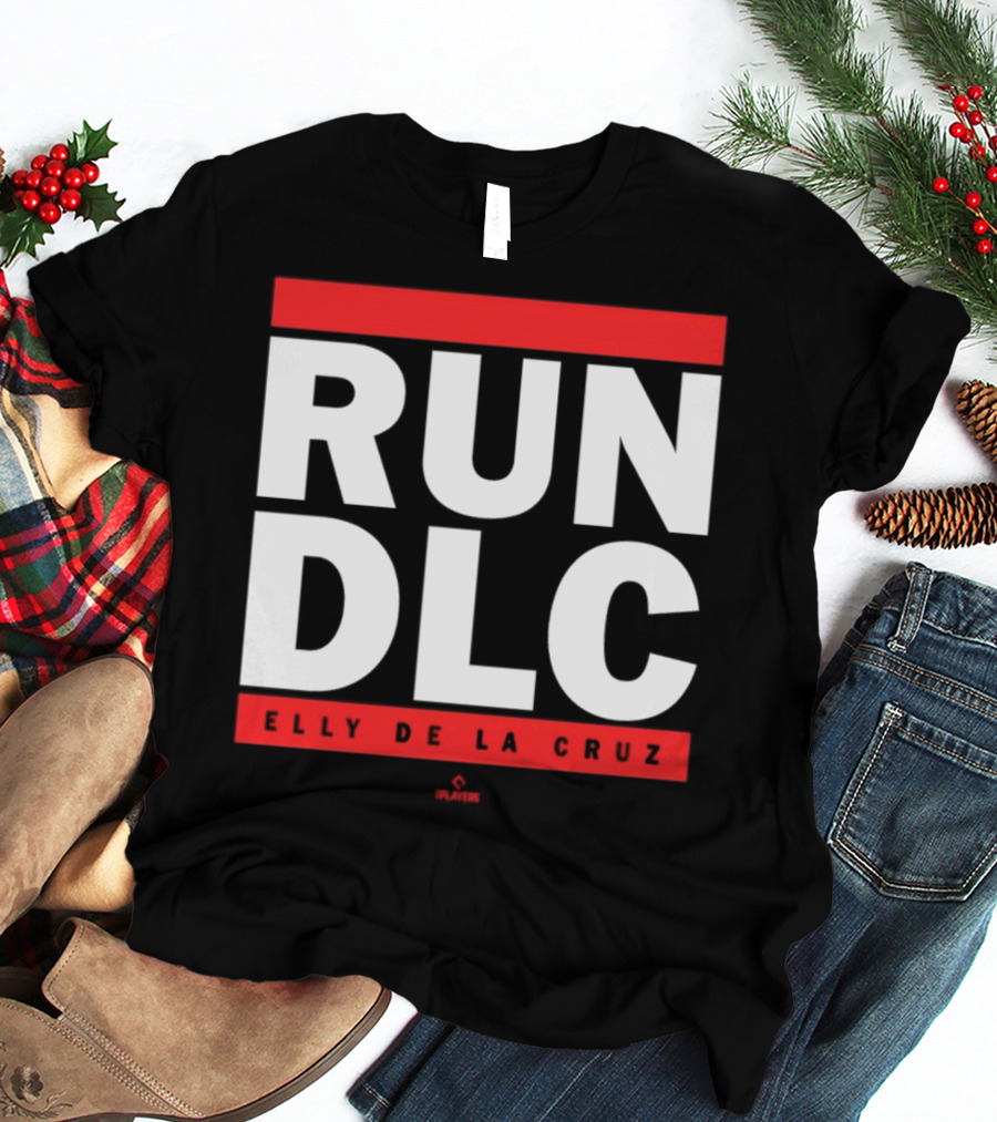RUN DLC Elly De La Cruz Players T-Shirt