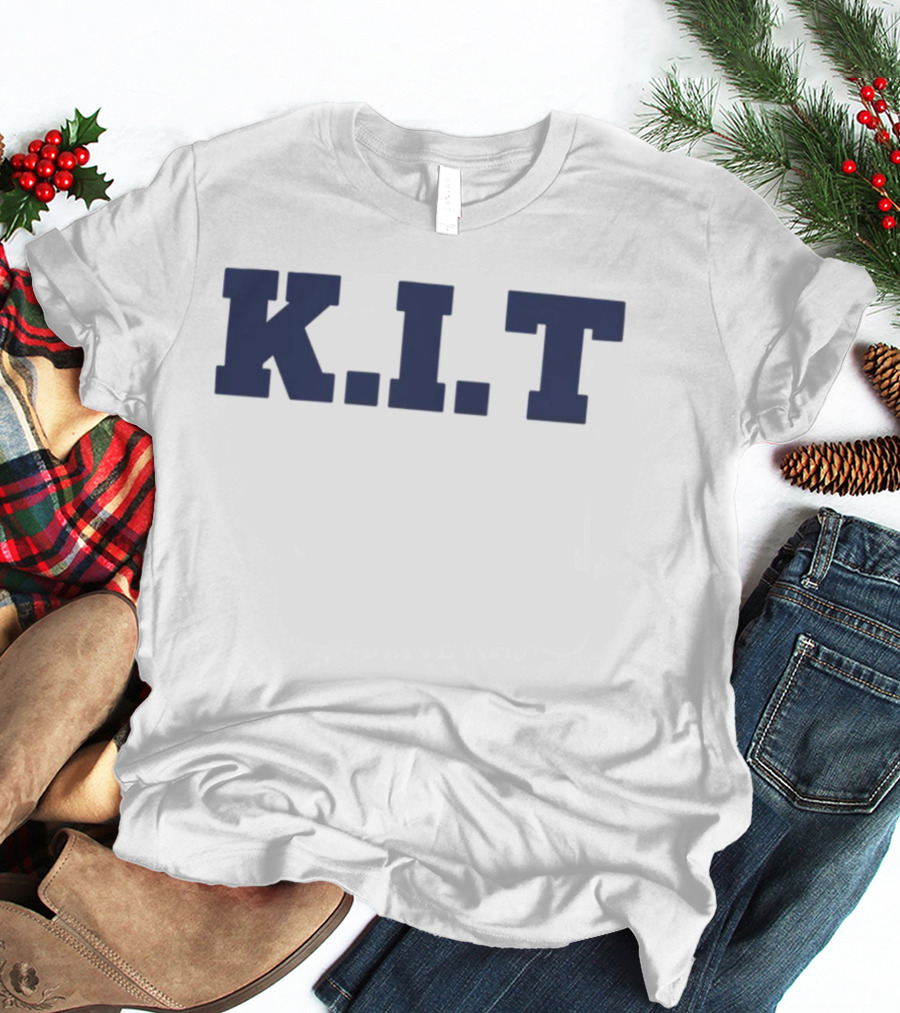 K.I.T Knight Industries Two Thousand T-Shirt