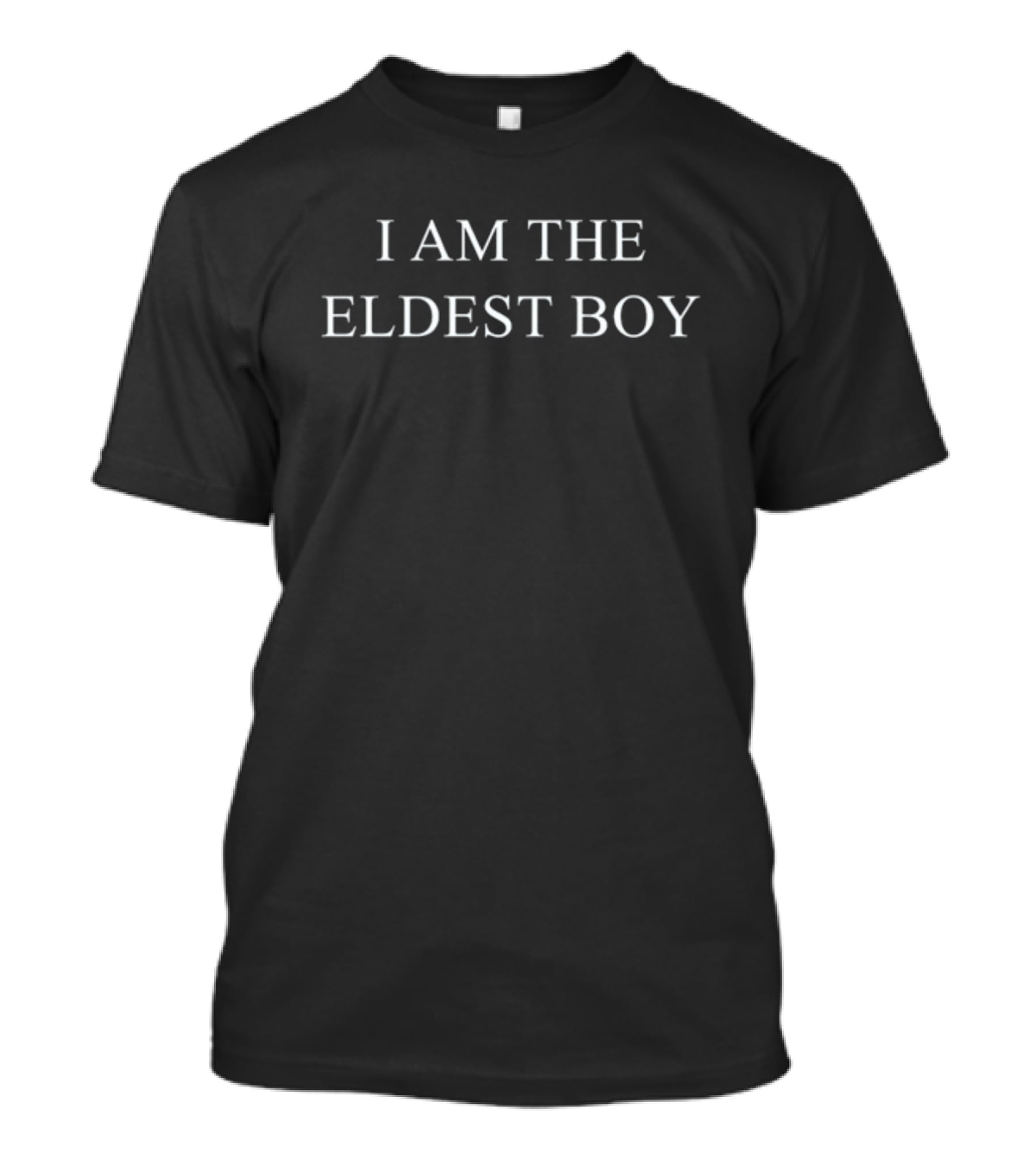 Kendall Roy I Am The Eldest Boy Succession T-Shirt
