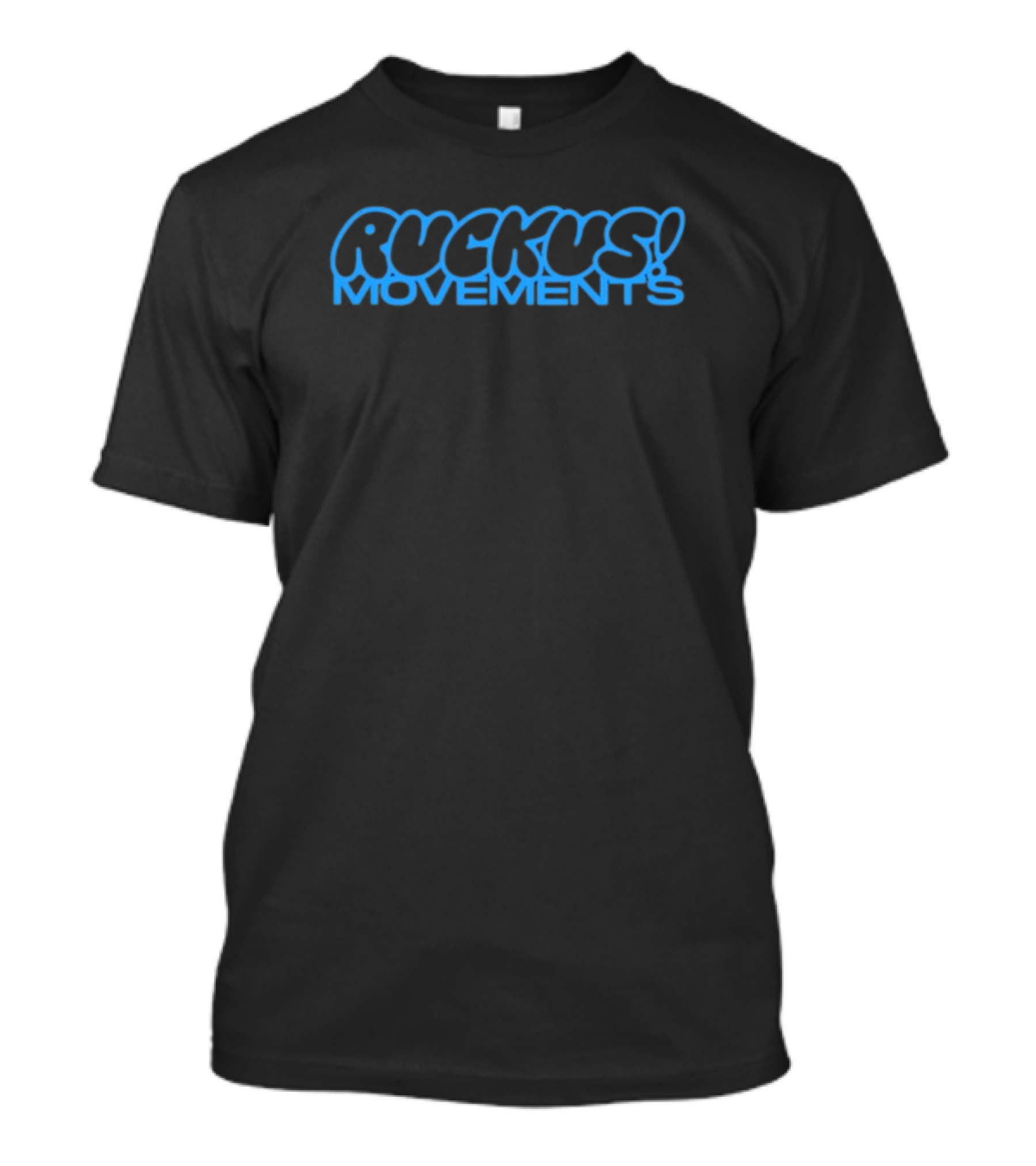 Ruckus Movements Rocksound T-Shirt