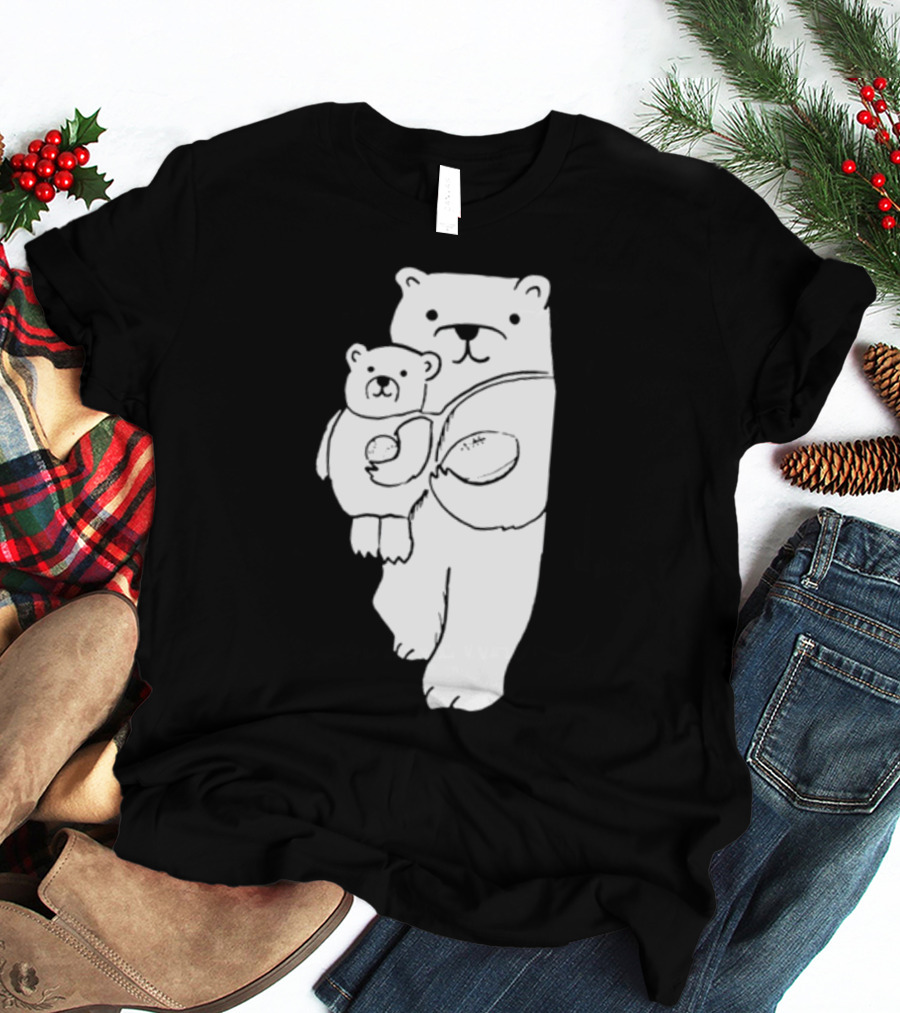 Illinois Bears Football Family Association T-Shirt