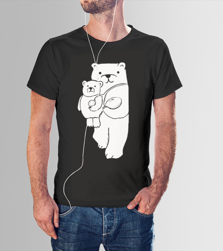 Illinois Bears Football Family Association T-Shirt