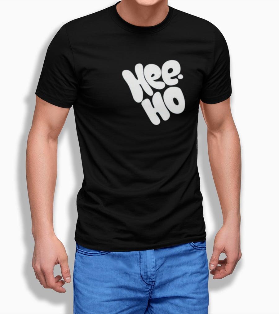 Hee Ho Jack Frost Puff Persona Series T-Shirt