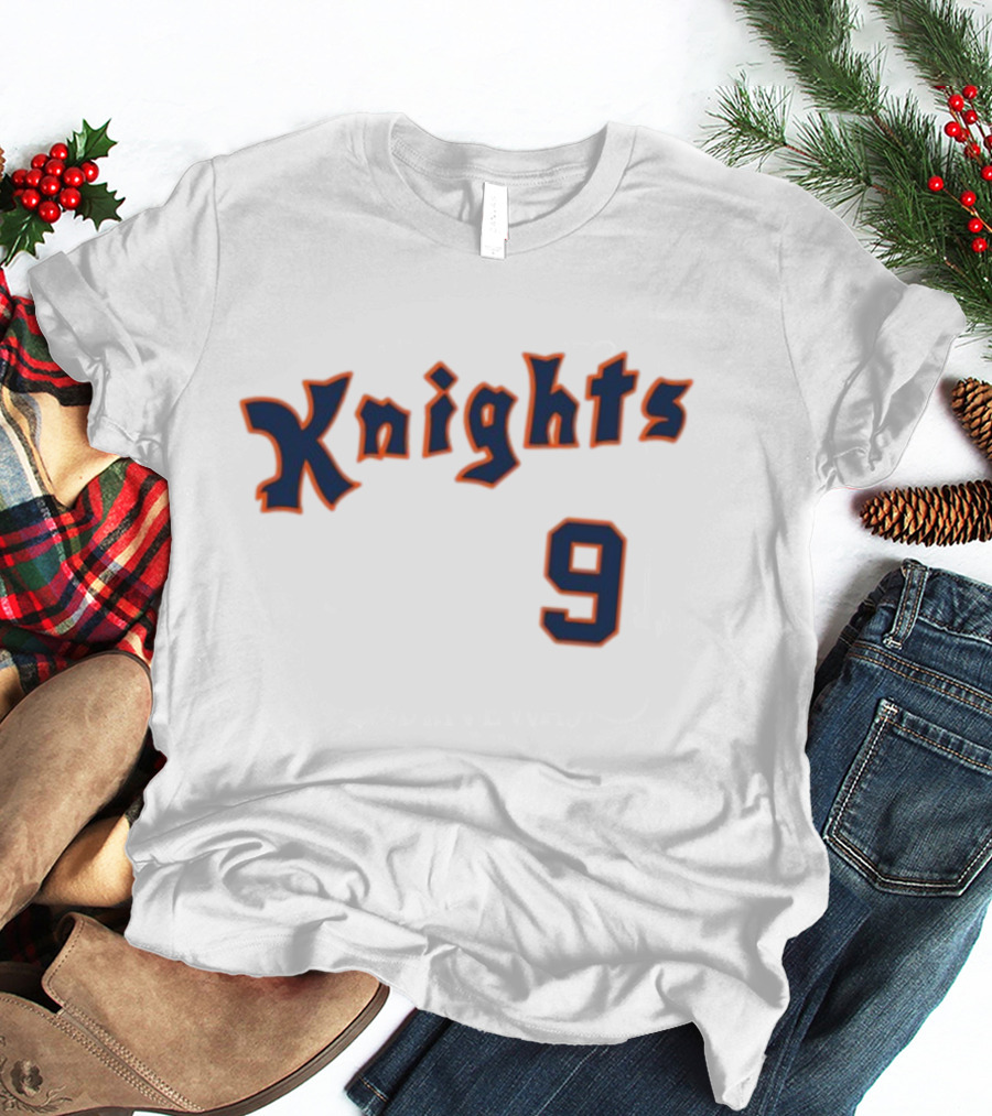 Knights 9 Roy Hobbs Xnight T-Shirt