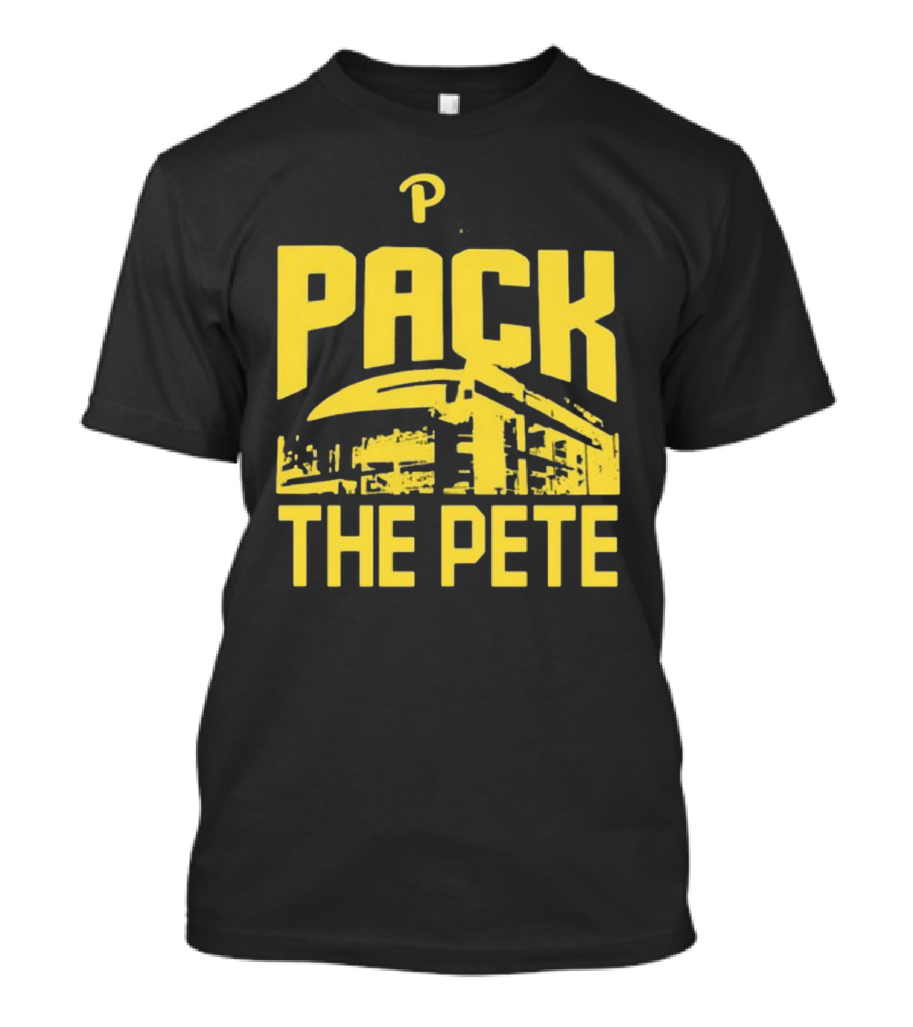 Pitt Pack The Pete Volleyball Event T-Shirt