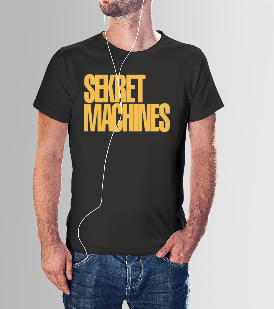 Sekret Machines T-Shirt