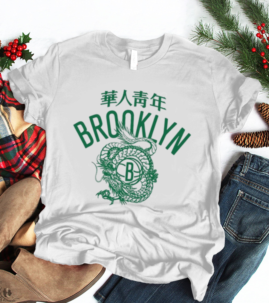 Brooklyn Year Of The Dragon T-Shirt